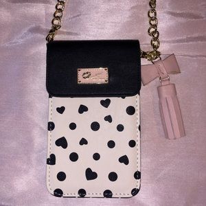 Betsey Johnson little purse